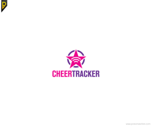 Logo Design by poisonvectors for Heat Athletics All-Star Cheerleading | Design: #9835025