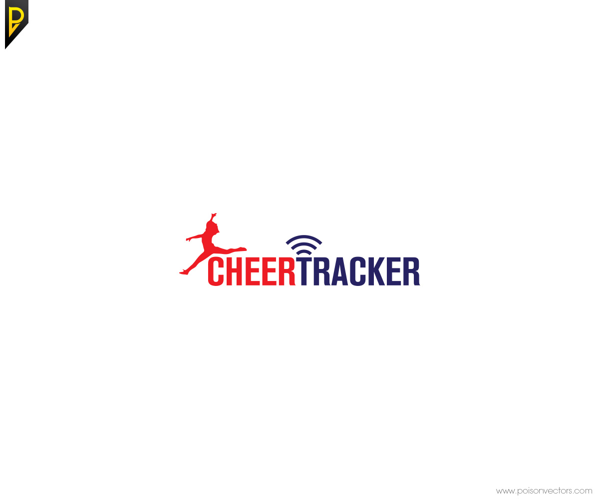 Logo Design by poisonvectors for Heat Athletics All-Star Cheerleading | Design #9835314
