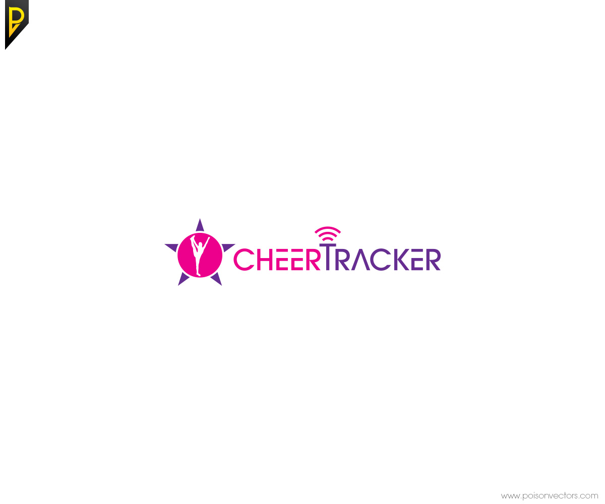 Logo Design by poisonvectors for Heat Athletics All-Star Cheerleading | Design #9835441
