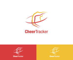 Logo Design by DEZIGN RABBIT for Heat Athletics All-Star Cheerleading | Design: #9830731