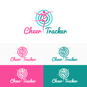 Logo Design by Dom-dom for Heat Athletics All-Star Cheerleading | Design: #9726879
