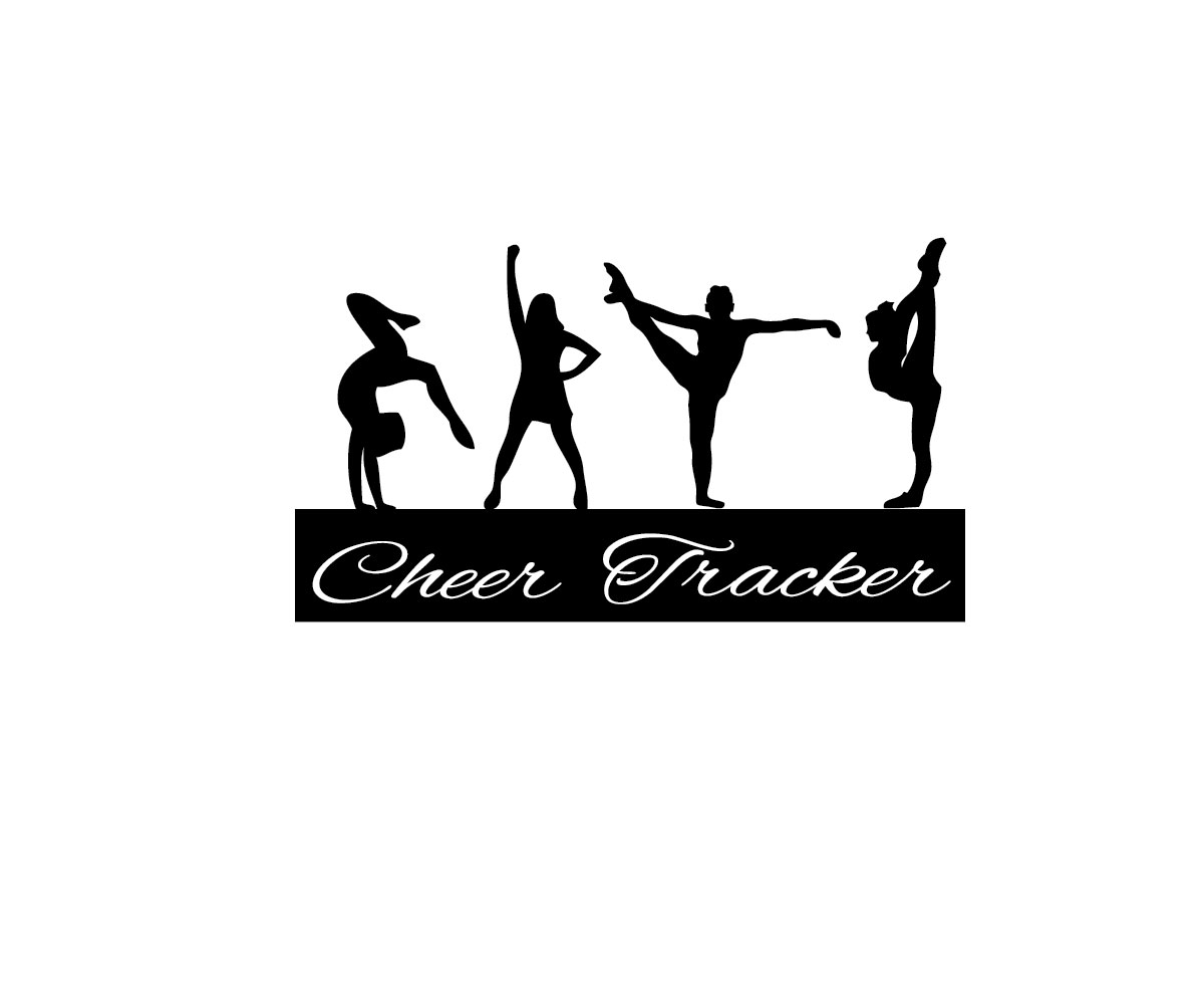 Diseño de Logo por sugu0788 para Heat Athletics All-Star Cheerleading | Diseño #9918807