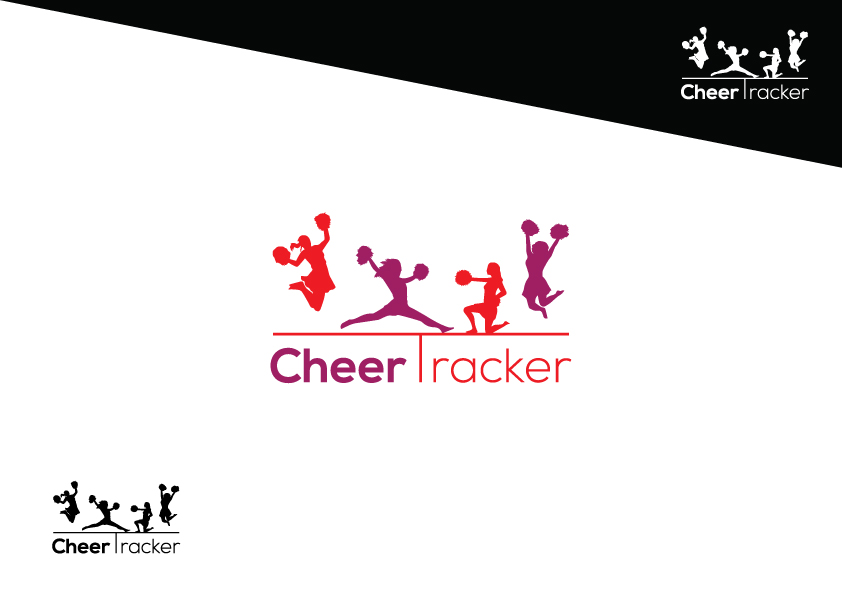 Logo Design by Zeeshan Ali for Heat Athletics All-Star Cheerleading | Design #9715603
