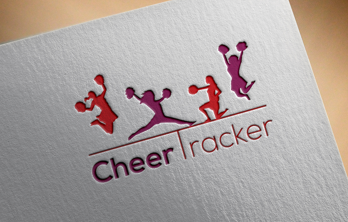 Diseño de Logo por Zeeshan Ali para Heat Athletics All-Star Cheerleading | Diseño #9715604