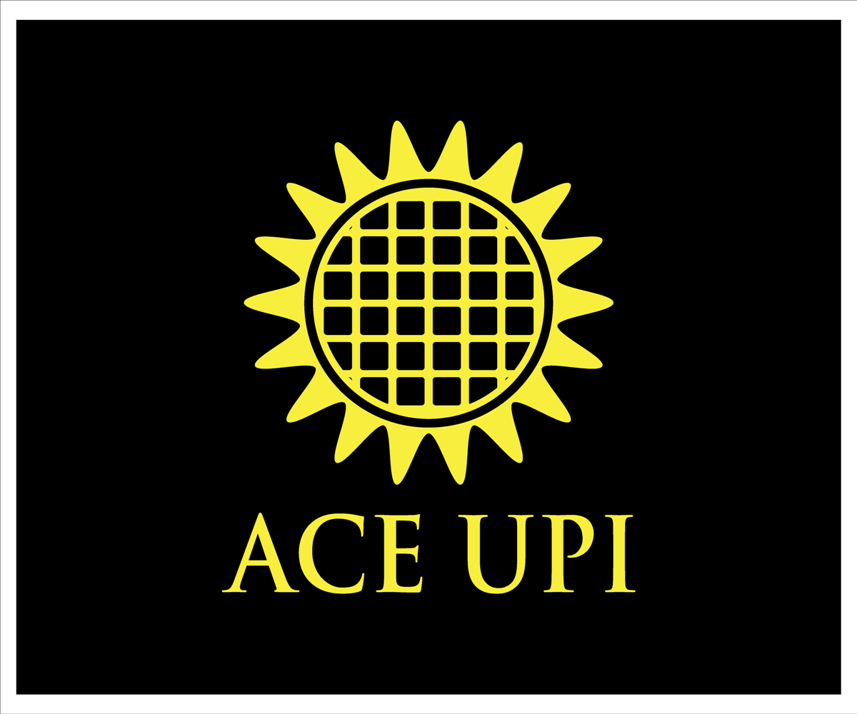 Logo Design by toni_berkahmida for ACE UPI | Design #9703223