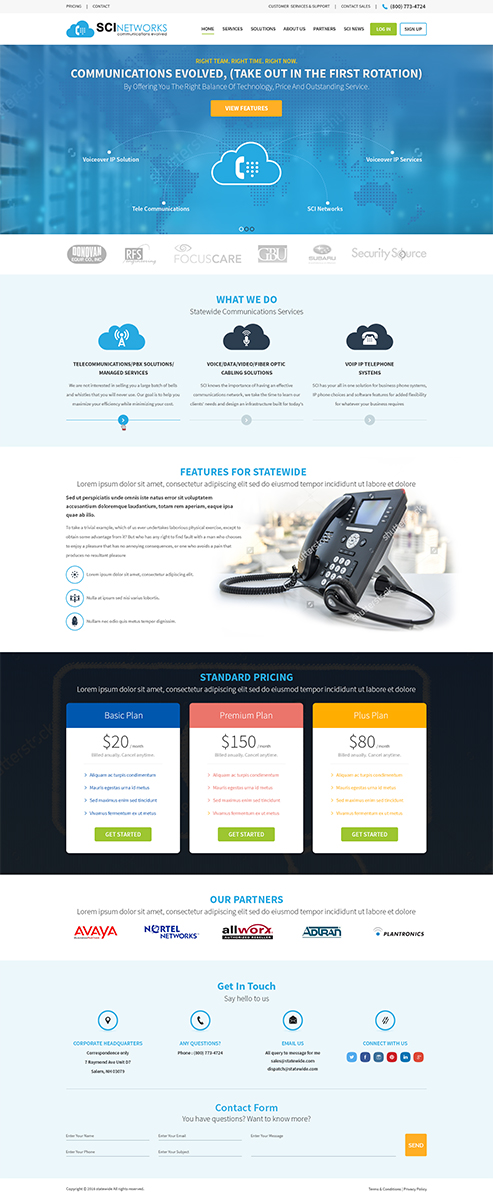 Web Design by Mayank Patel for DocWeb | Design #9764173