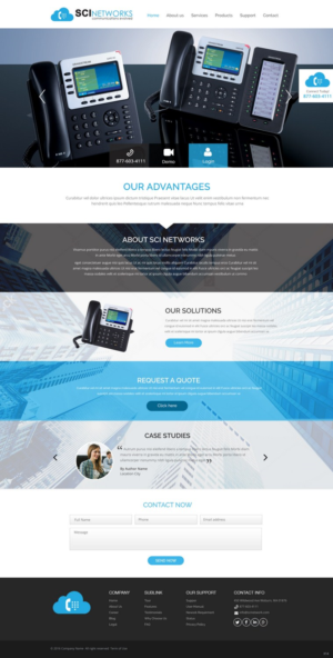 Web-Design von pb für DocWeb | Design: #10013028