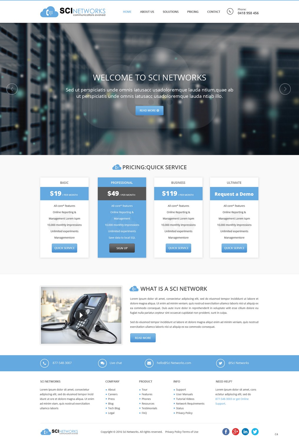 Diseño Web por pb para DocWeb | Diseño #9717671