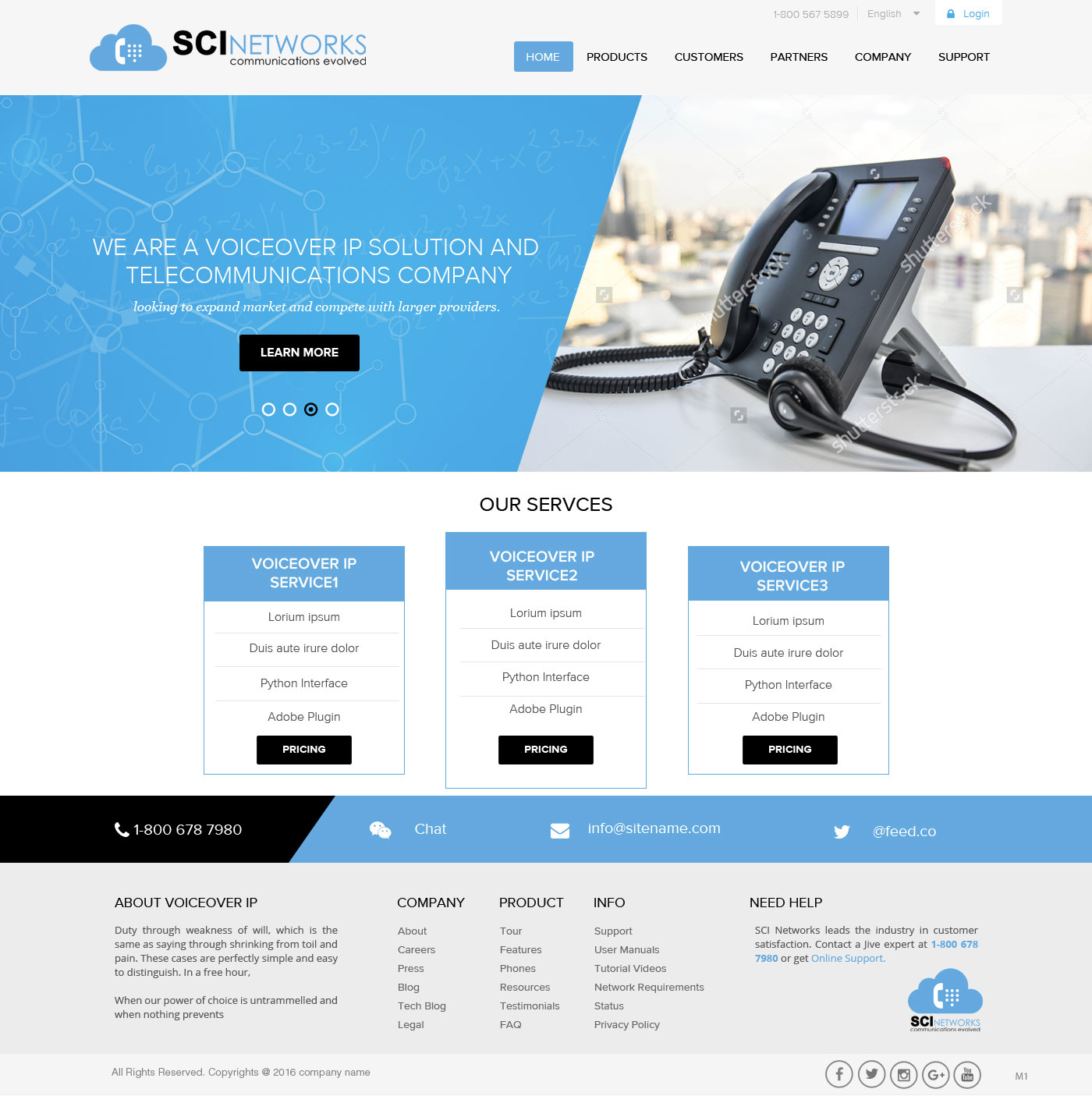 Diseño Web por pb para DocWeb | Diseño #9717674