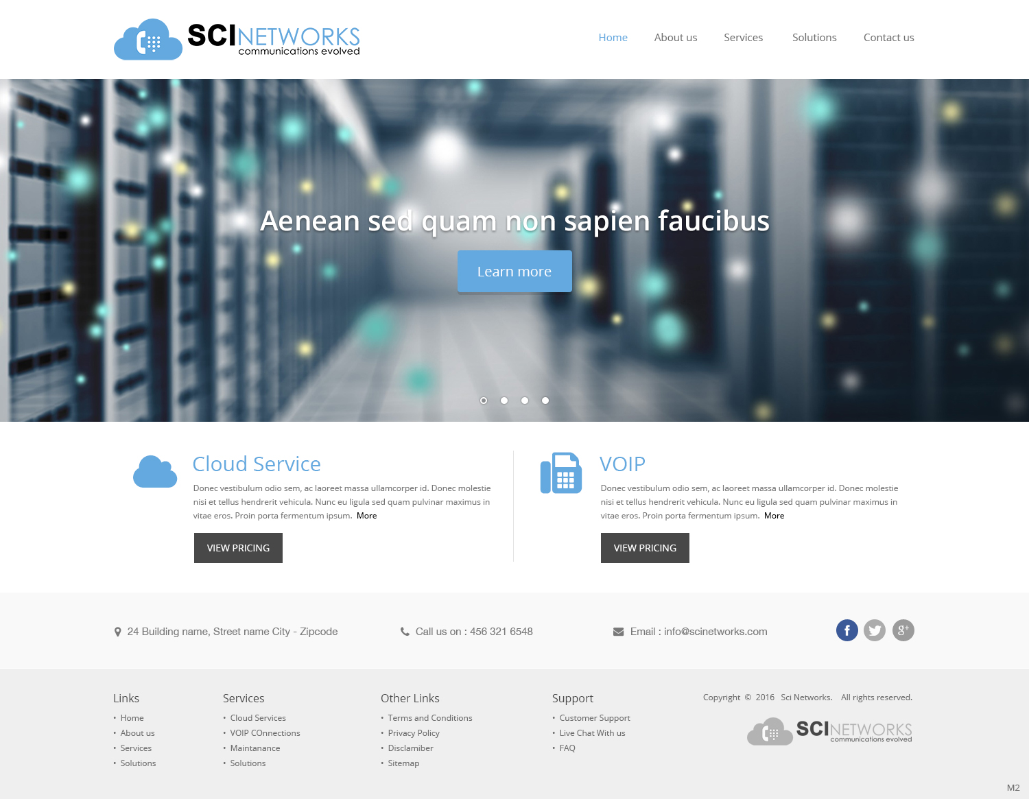 Diseño Web por pb para DocWeb | Diseño #9723872