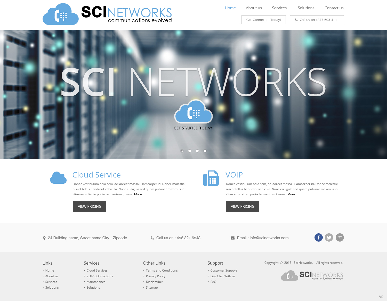 Diseño Web por pb para DocWeb | Diseño #9784225