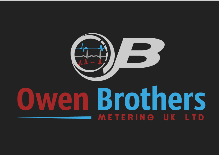 Stationery Design by navlife for Owen Brothers Metering UK Ltd | Design #2135089