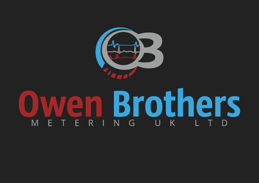 Schreibwaren-Design von navlife für Owen Brothers Metering UK Ltd | Design #2135841