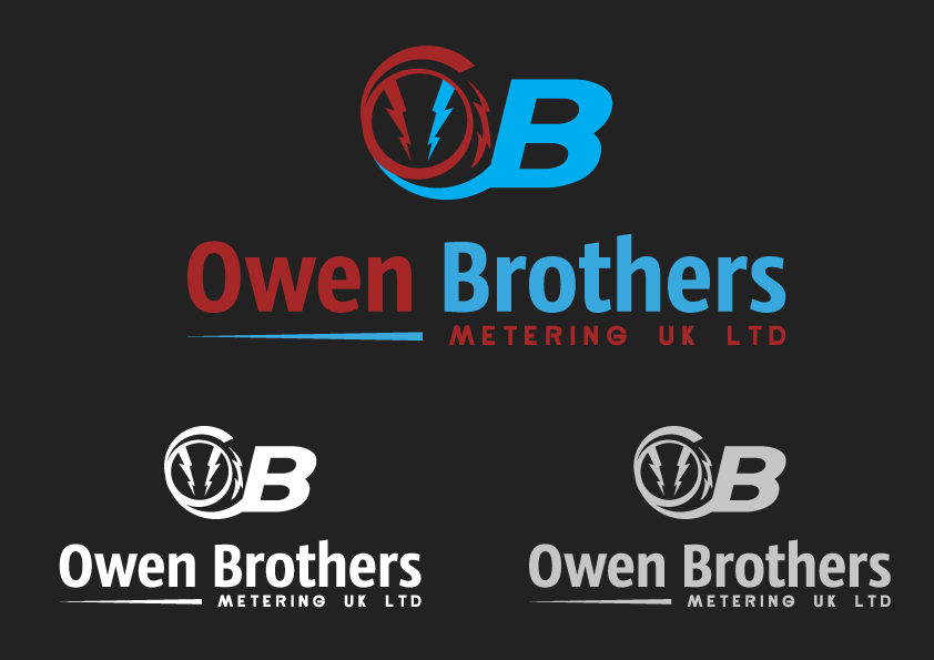 Stationery Design by navlife for Owen Brothers Metering UK Ltd | Design #2138503