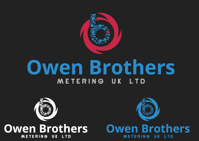 Diseño de Papelería por navlife para Owen Brothers Metering UK Ltd | Diseño #2143027