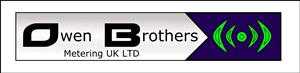 Design de Papeterie par FranceDC pour Owen Brothers Metering UK Ltd | Design #2130222