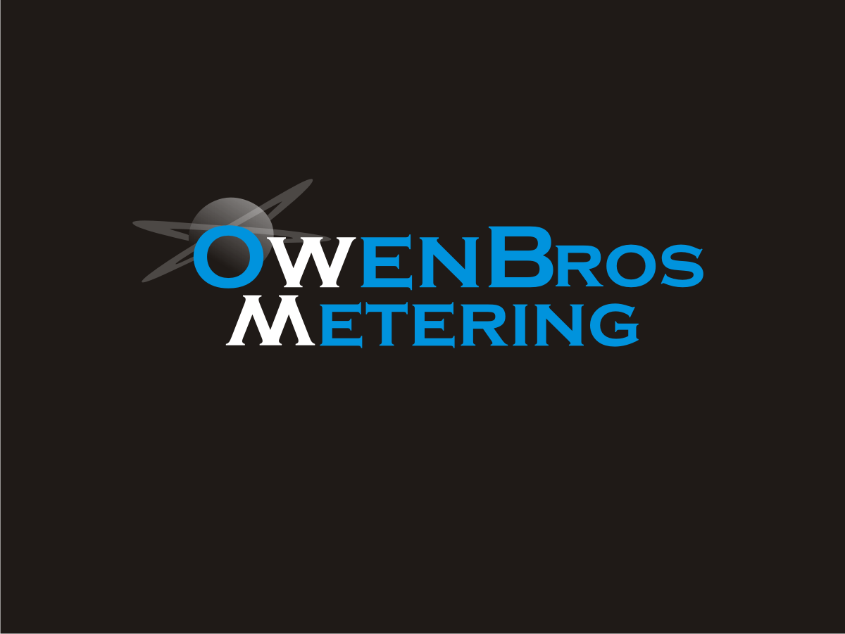 Diseño de Papelería por axa para Owen Brothers Metering UK Ltd | Diseño #2125642