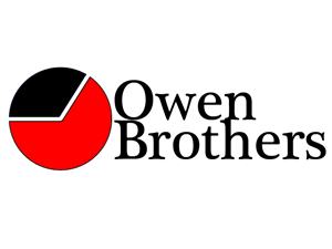 Stationery Design by hobsonschoice for Owen Brothers Metering UK Ltd | Design: #2146615