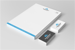 Stationery Design by Dan.Unsworth