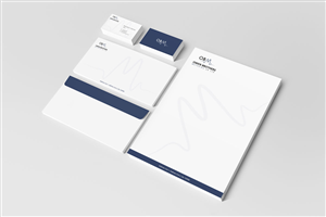 Stationery Design by Roy