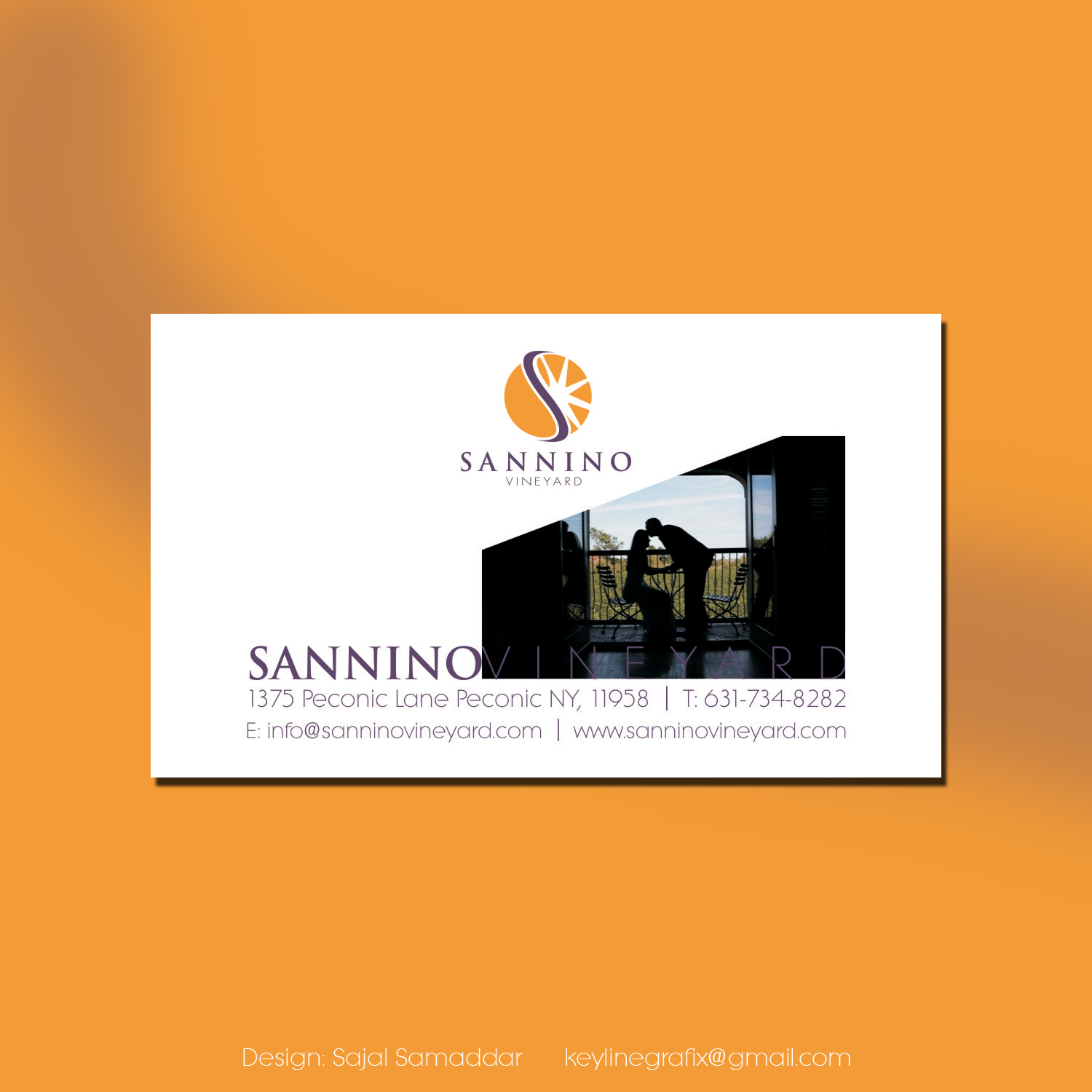 Packaging Design by Sajal Samaddar for Sannino's Bella Vita Vineyard LLC | Design #12664811