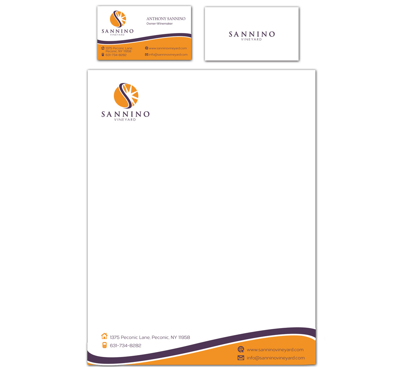 Design Emballage par 55rova pour Sannino's Bella Vita Vineyard LLC | Design : #12651985