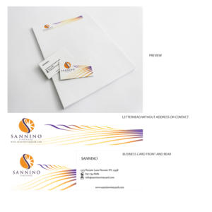 Design Emballage par Chromax8 pour Sannino's Bella Vita Vineyard LLC | Design : #12650190