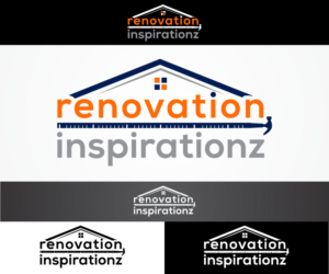 Logo Design by sangeloenriquez for renovation_inspirationz | Design: #9788252