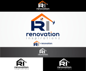 Logo Design by sangeloenriquez for renovation_inspirationz | Design: #9795559