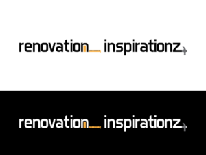 Logo Design by debdesign for renovation_inspirationz | Design: #9788830