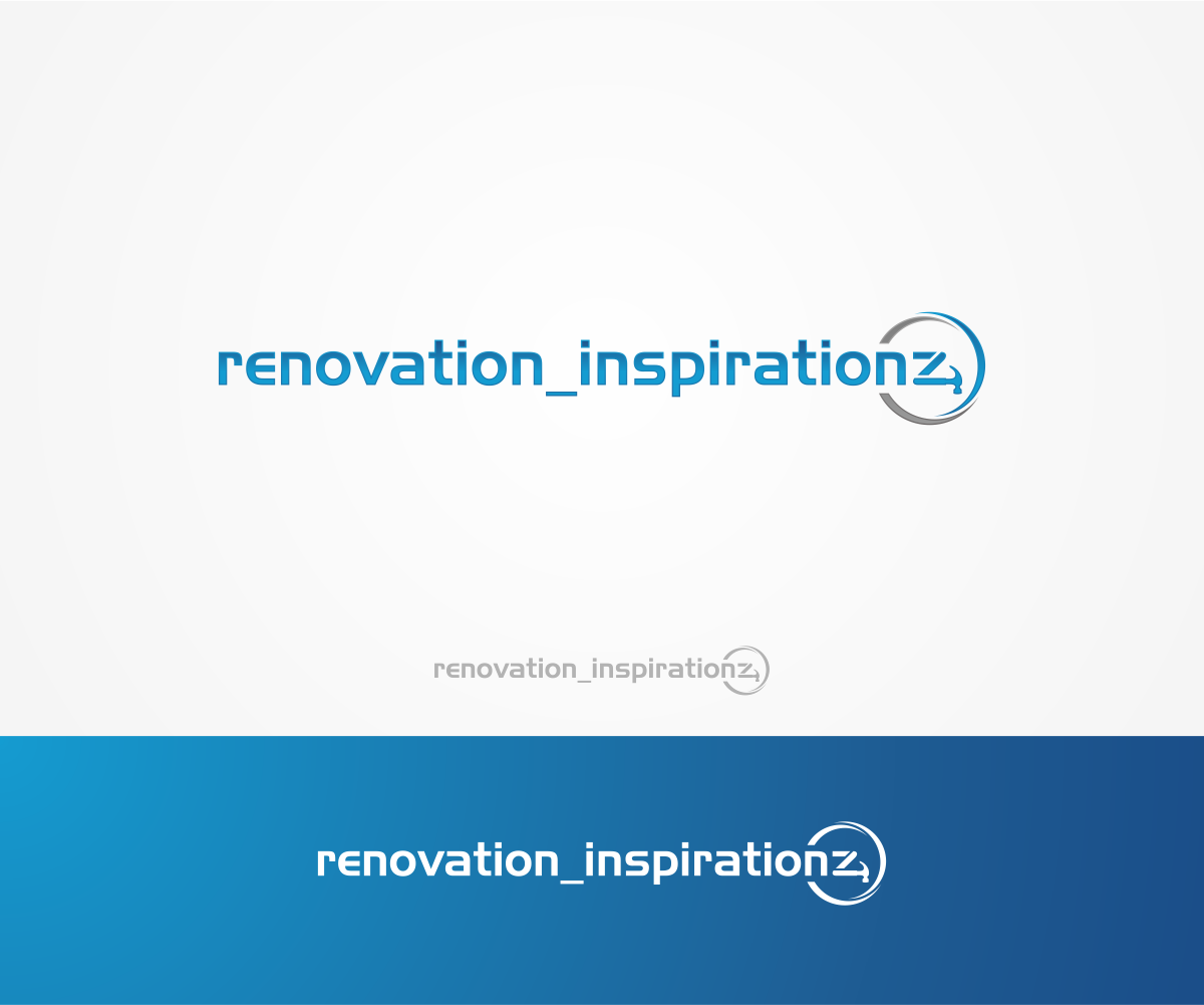Logo Design by ayart for renovation_inspirationz | Design #9842674