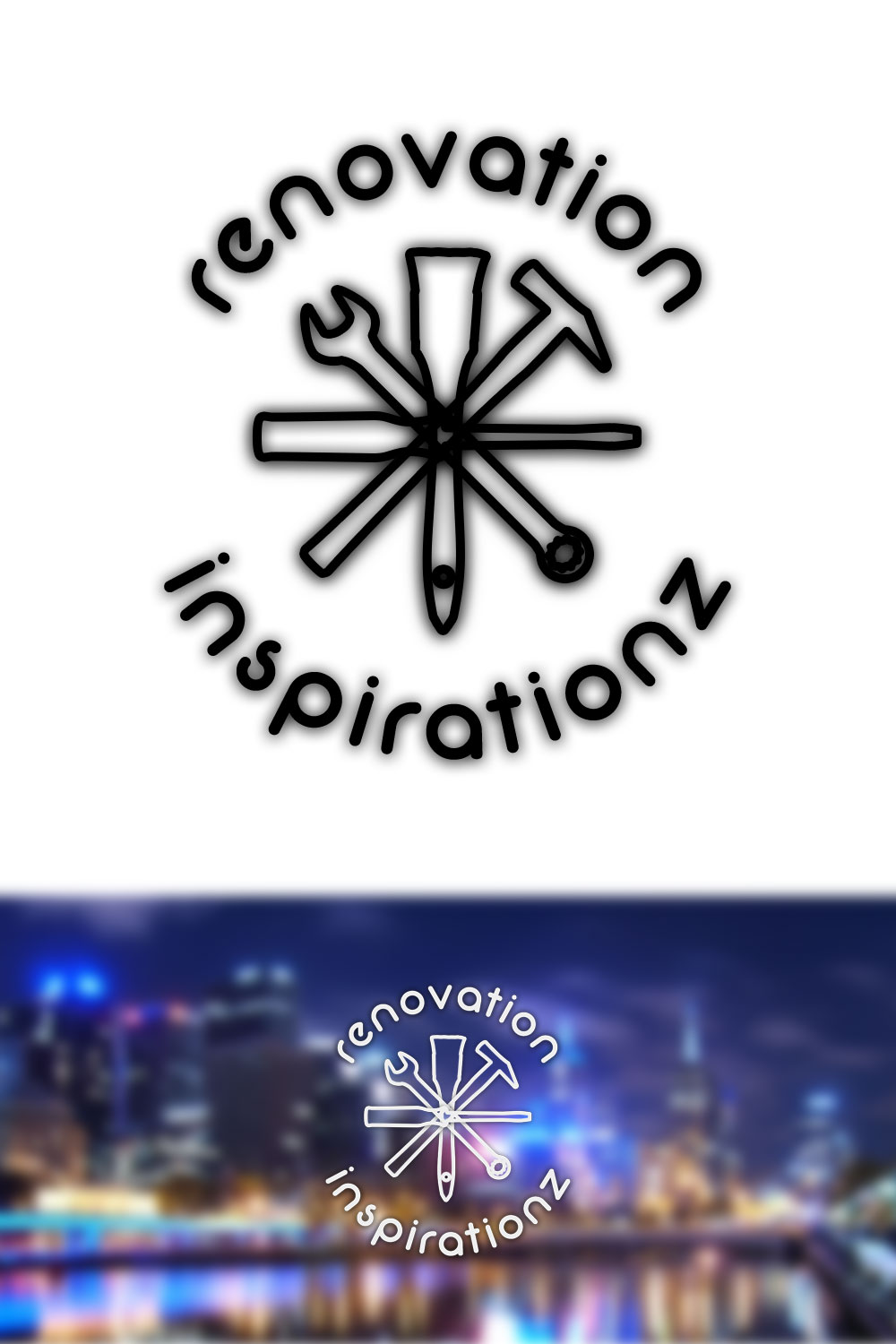 Logo-Design von VM_Designz für renovation_inspirationz | Design #9844585