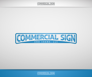 Diseño de Logo por Gersi Rami para Commercial Sign and Crane, LLC | Diseño: #9705386