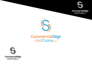 Diseño de Logo por Zeeshan Ali para Commercial Sign and Crane, LLC | Diseño: #9772462