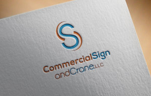 Diseño de Logo por Zeeshan Ali para Commercial Sign and Crane, LLC | Diseño: #9772463