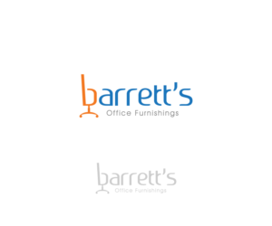 Logo Design by arcoalex for Barrett's Office Furnishings | Design #9768291