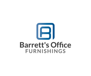 Logo-Design von 1st für Barrett's Office Furnishings | Design: #9773463