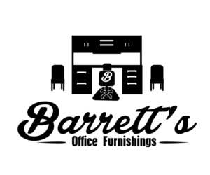 Logo Design by bulletproof for Barrett's Office Furnishings | Design #9761356