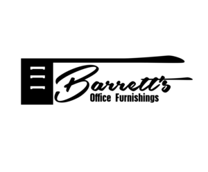 Logo Design by bulletproof for Barrett's Office Furnishings | Design: #9761442