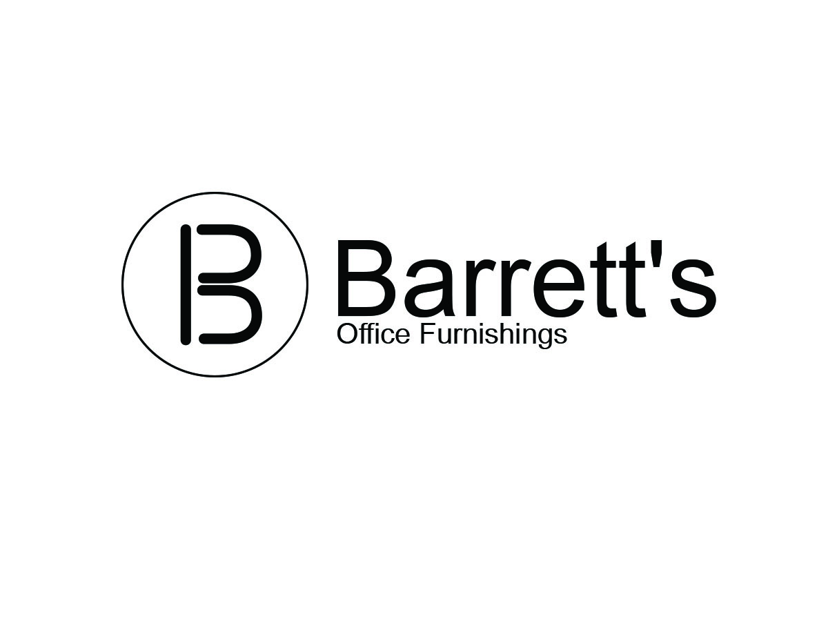 Logo Design by DesignPlus for Barrett's Office Furnishings | Design #9762711