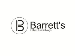 Logo-Design von DesignPlus für Barrett's Office Furnishings | Design: #9762711