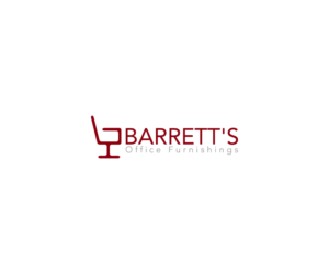 Logo-Design von VarDesign für Barrett's Office Furnishings | Design: #9765099