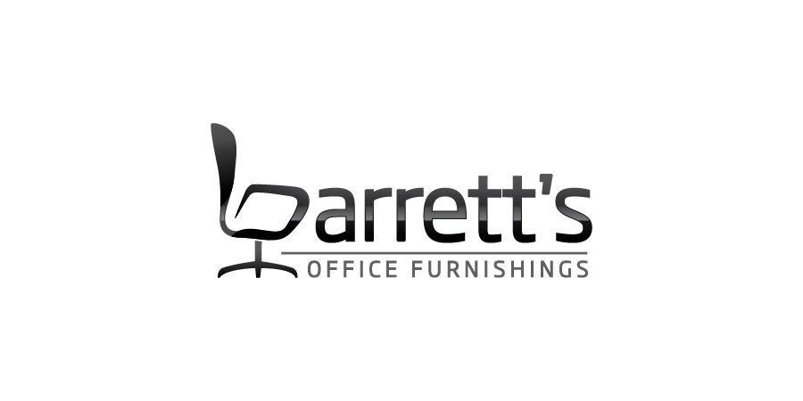 Logo-Design von debdesign für Barrett's Office Furnishings | Design #9769091