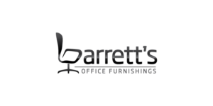 Logo-Design von debdesign für Barrett's Office Furnishings | Design: #9769091