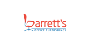 Logo-Design von debdesign für Barrett's Office Furnishings | Design: #9826626