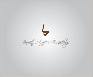 Logo Design by Click Designer for Barrett's Office Furnishings | Design #9770458