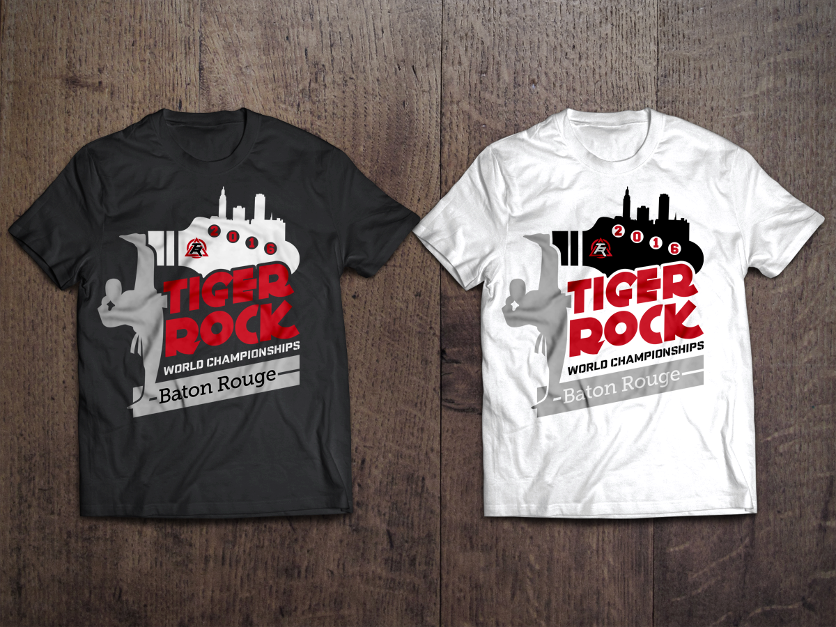 Design de Logo par Renen pour Tiger-Rock Martial Arts | Design #9709025