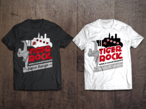 Design de Logo par Renen pour Tiger-Rock Martial Arts | Design : #9709025
