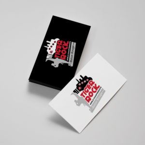 Design de Logo par Renen pour Tiger-Rock Martial Arts | Design : #9709060