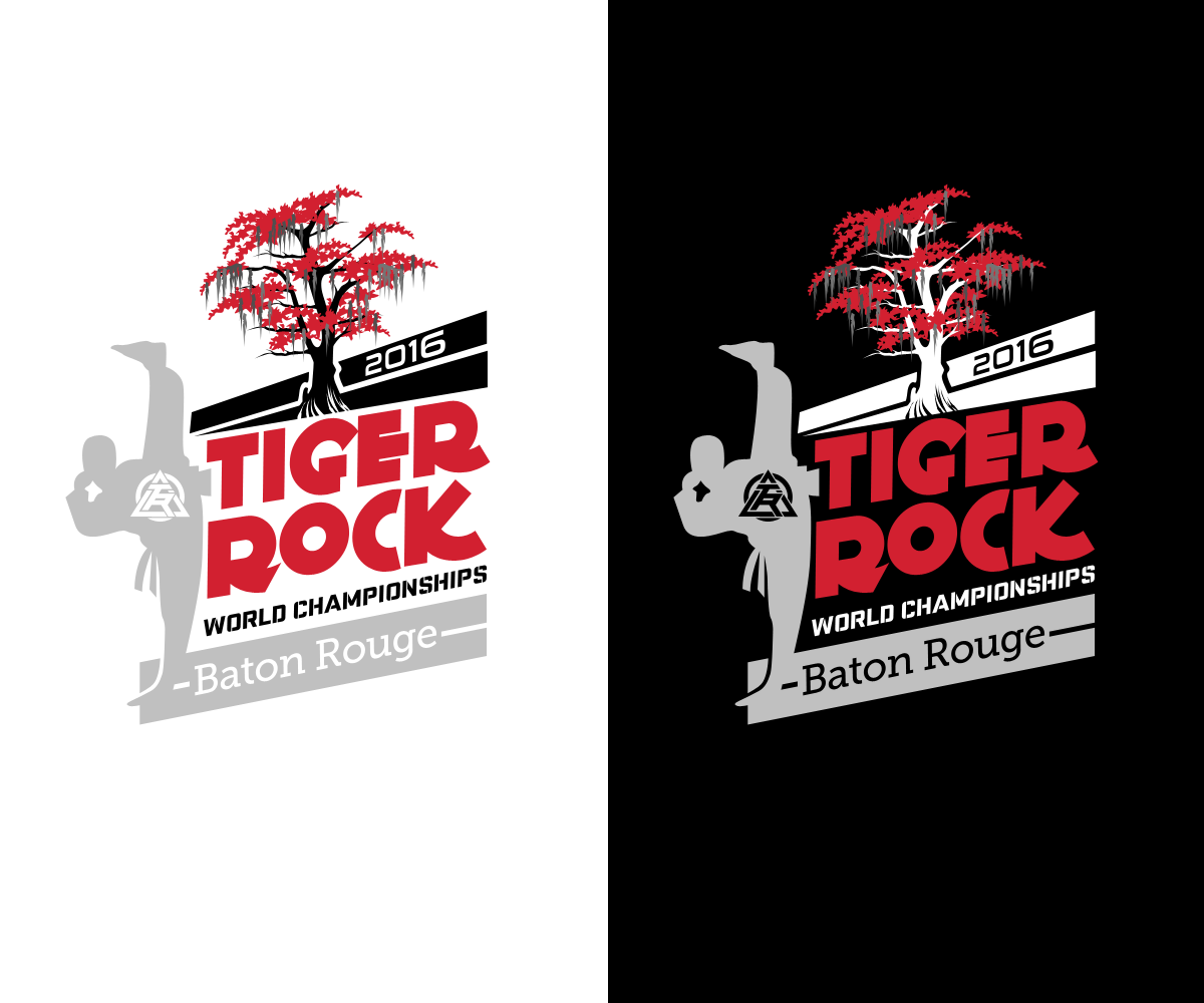 Design de Logo par Renen pour Tiger-Rock Martial Arts | Design #9754444